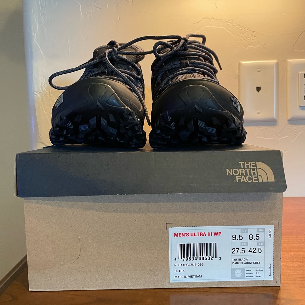 The North Face